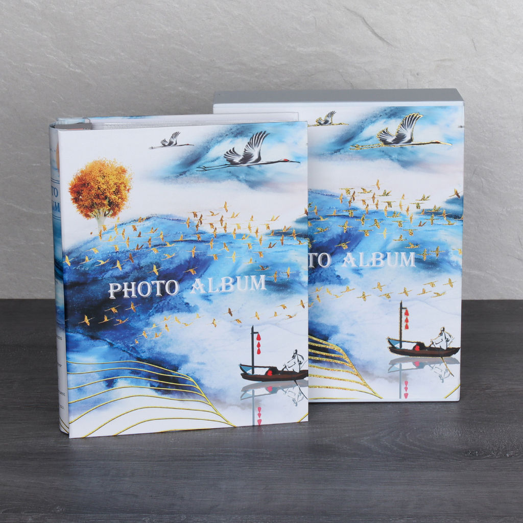 Фотоальбом 200 фото 10х15 Природа / 9539 /уп 36/ - Галеонтрейд фото 2