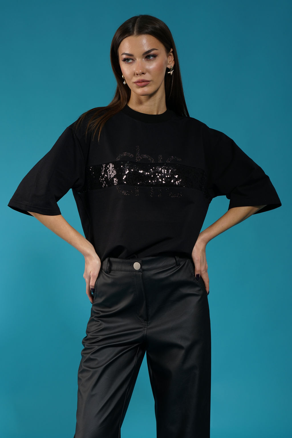 Джемпер 4143 - Kivviwear фото 6