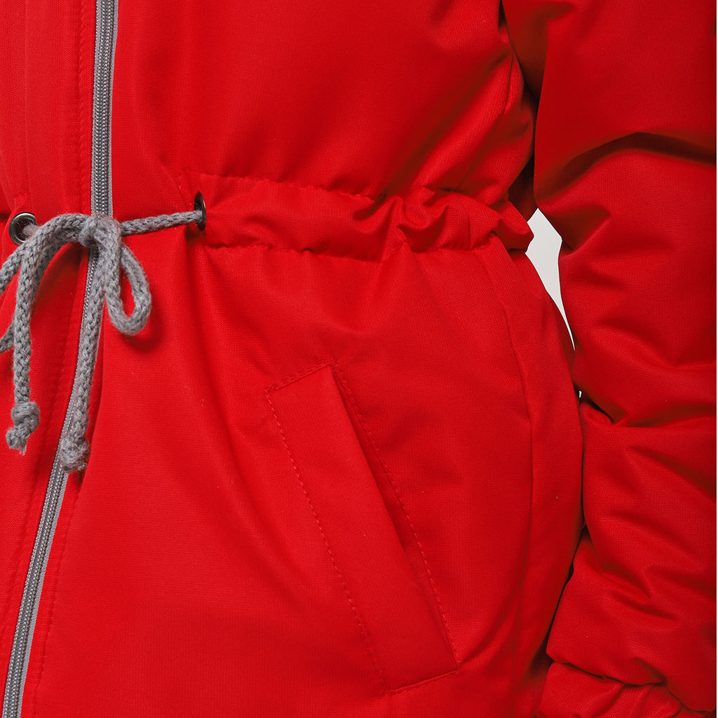 RODOS Куртка для девочки мембрана демисезон М-198 Ультрамарин  фото 49