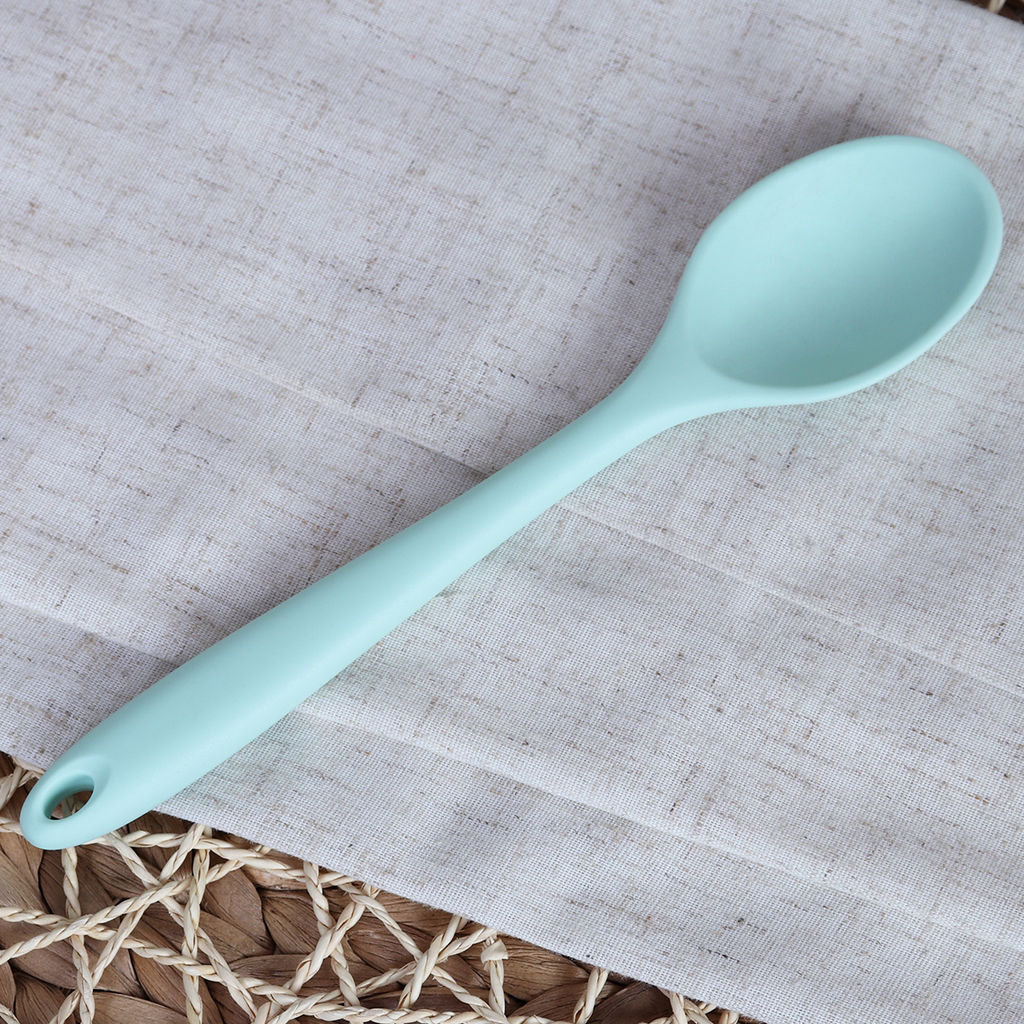 Ложка силиконовая 20 см, D-746, RFG-16 арт. 718746, 734353