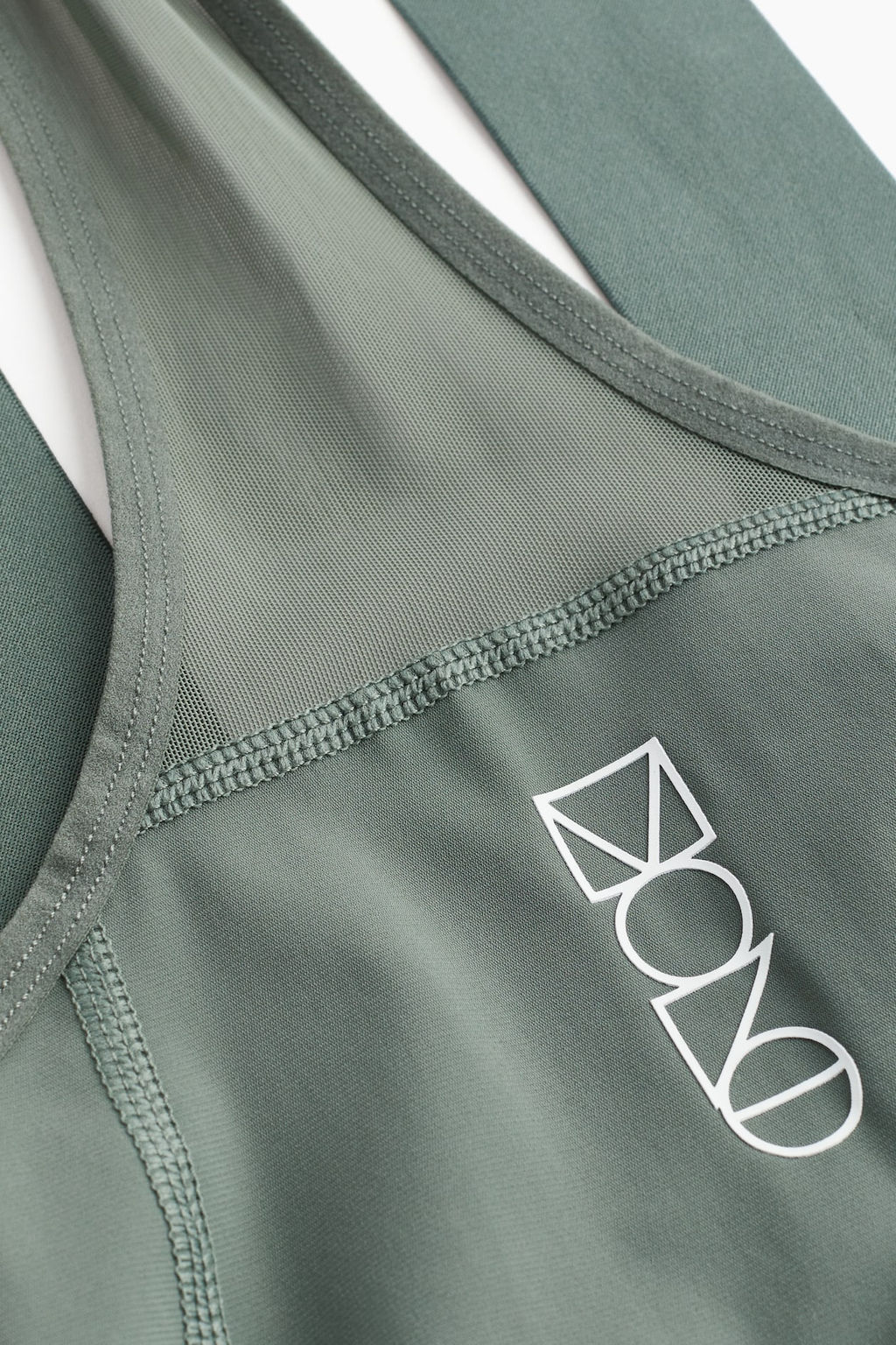 Culotte de ciclismo en DryMove con tirantes - H&m фото 8