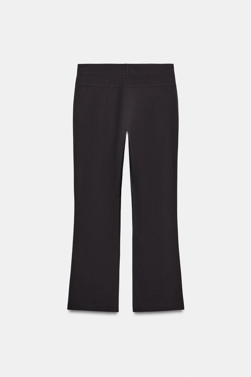FLARE TROUSERS WITH POCKETS - Zara фото 8