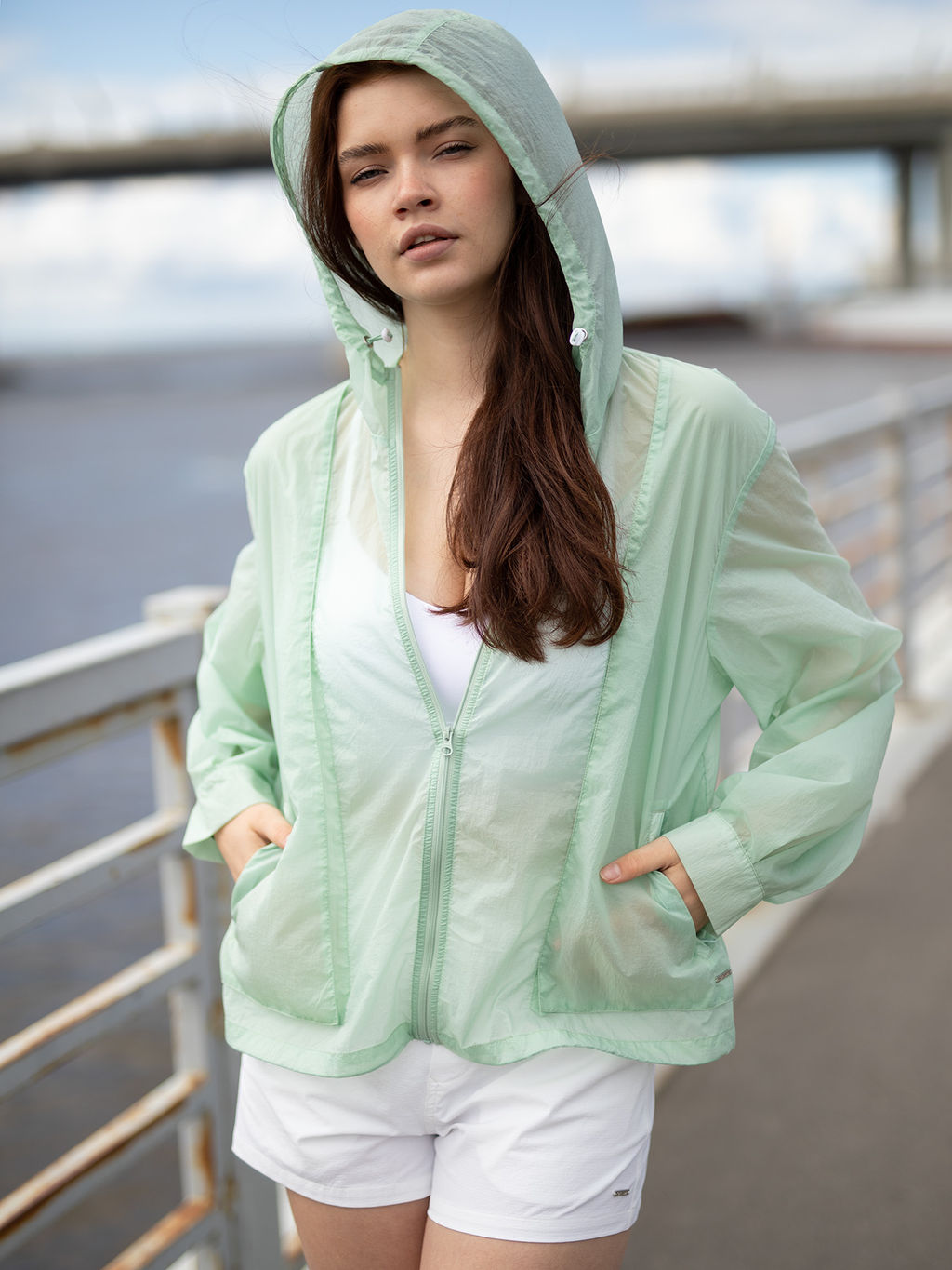 Ветровка Opium МF-116