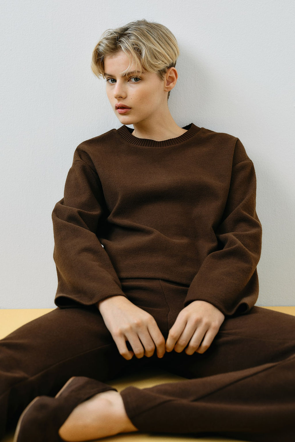 Jersey de punto fino - H&m фото 2