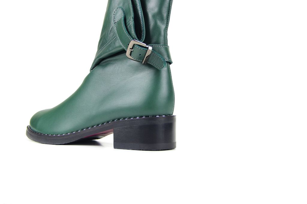 Полусапоги EDART 231.vena.green/мех