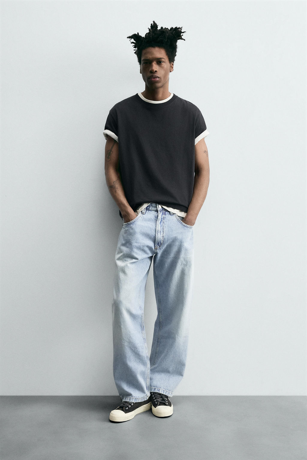 BAGGY FIT JEANS