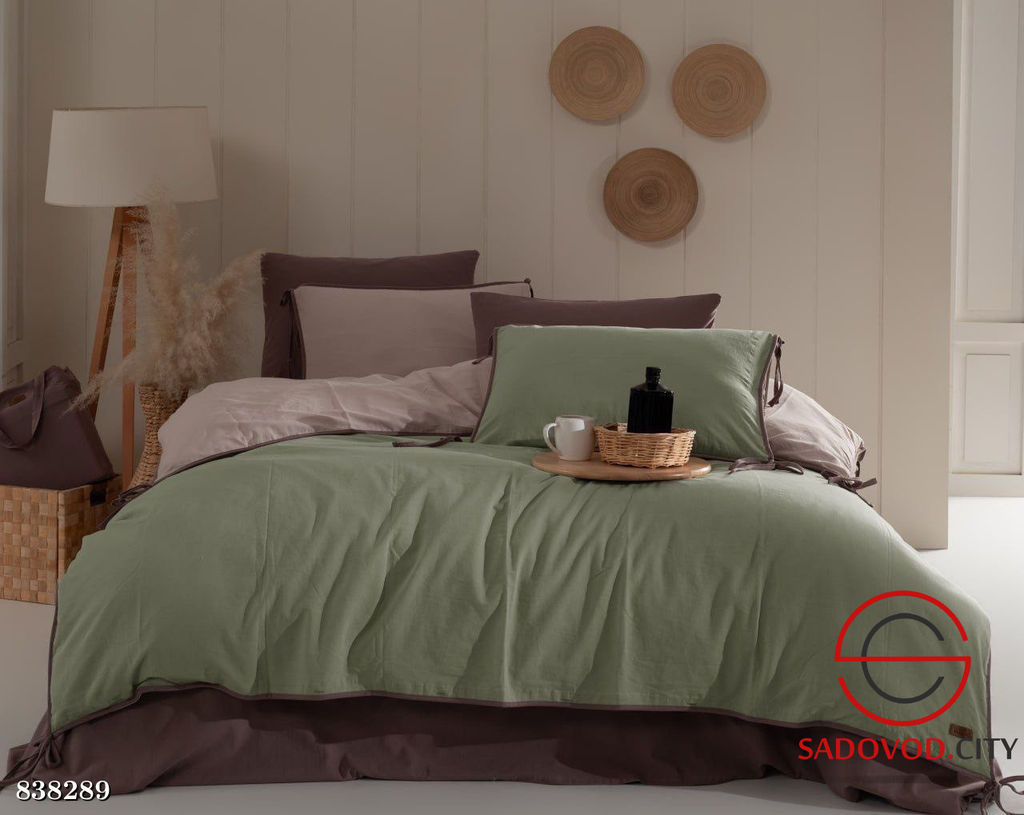 Комплект постельного белья с пододеяльником