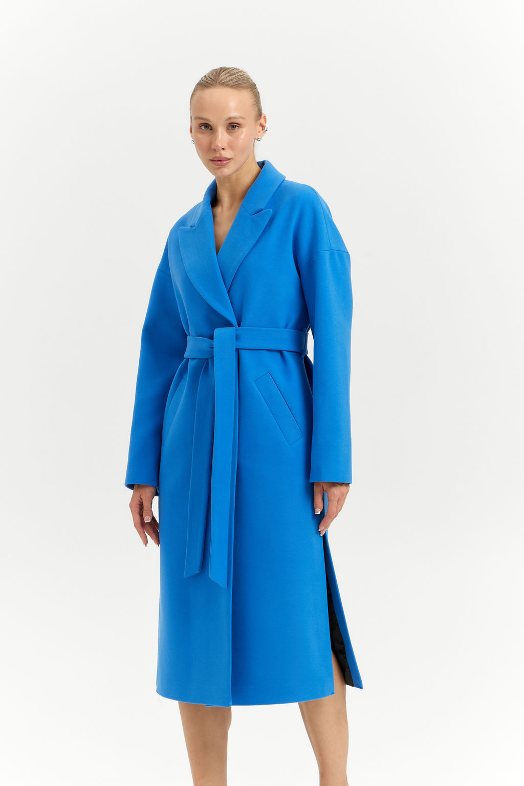 Пальто женское демисезонное 26820 - Kankan фото 23