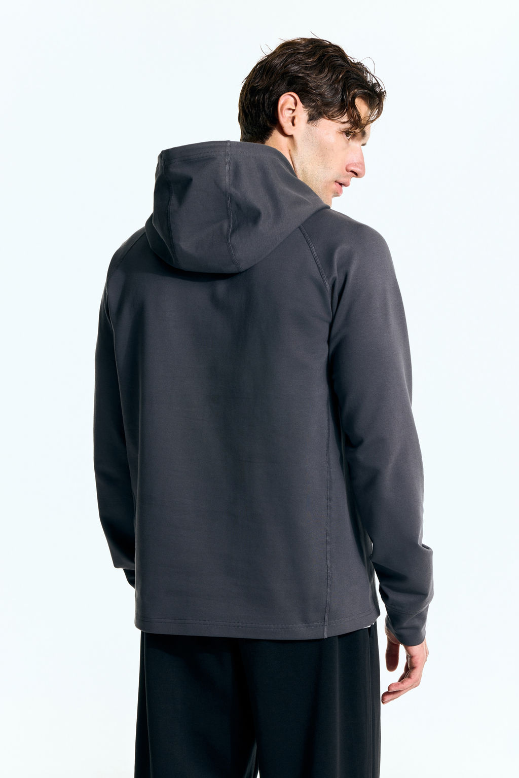Sudadera de deporte con DryMove Loose Fit - H&m фото 4