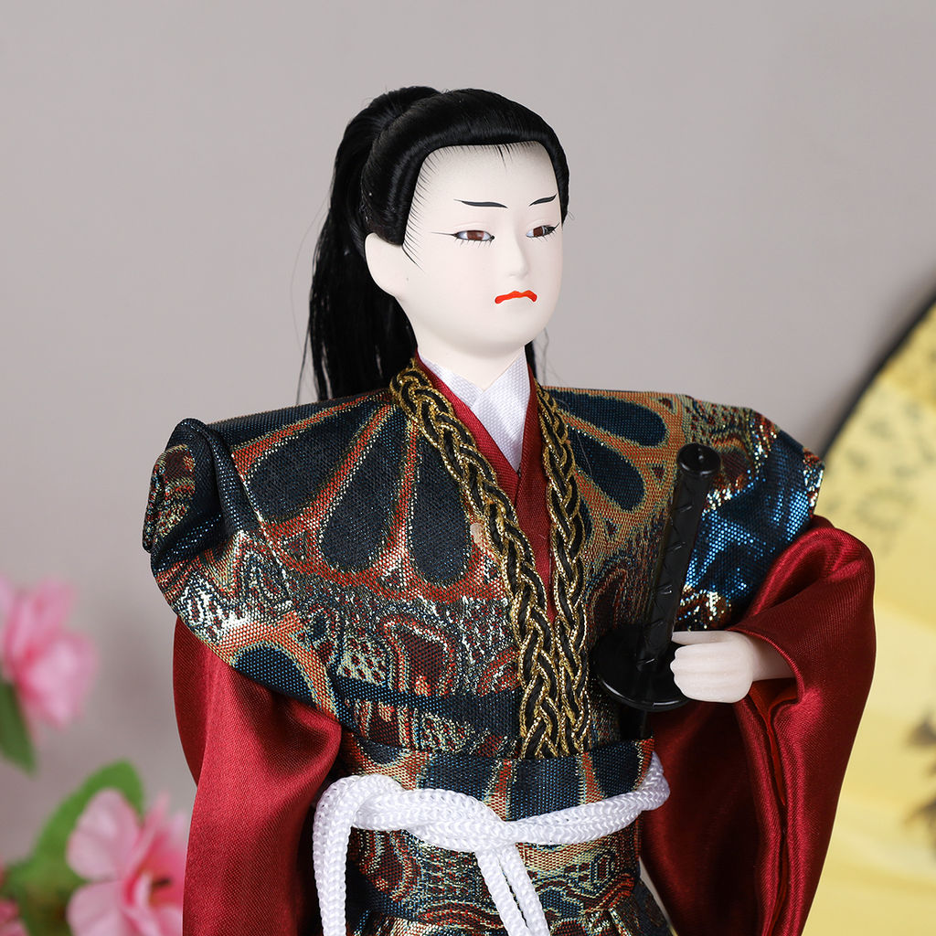 Сувенир коллекционный Самурай 31 см / 509-3 /уп 24/ - Галеонтрейд фото 32