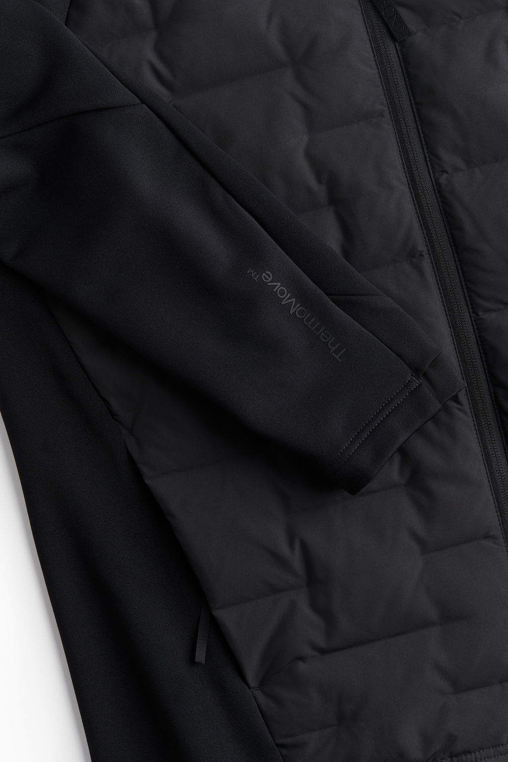 Chaqueta h?brida en ThermoMove Regular Fit - H&m фото 3