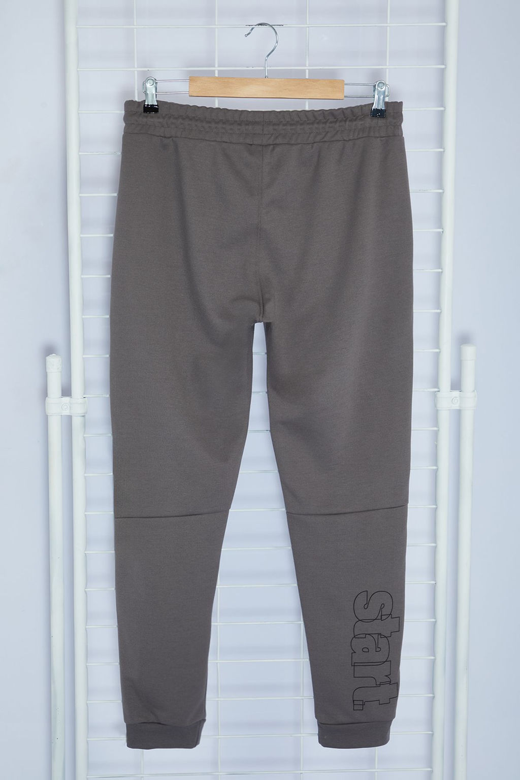 TRENDYOL MAN Fume %100 Pamuk Regular/Normal Kesim Dikis Detayl? Esofman Alt? TMNAW25EA00023 - Trendyolmilla фото 7