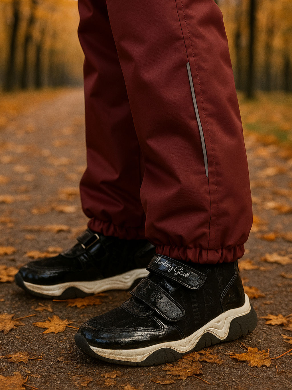 Полукомбинезон демисезонный