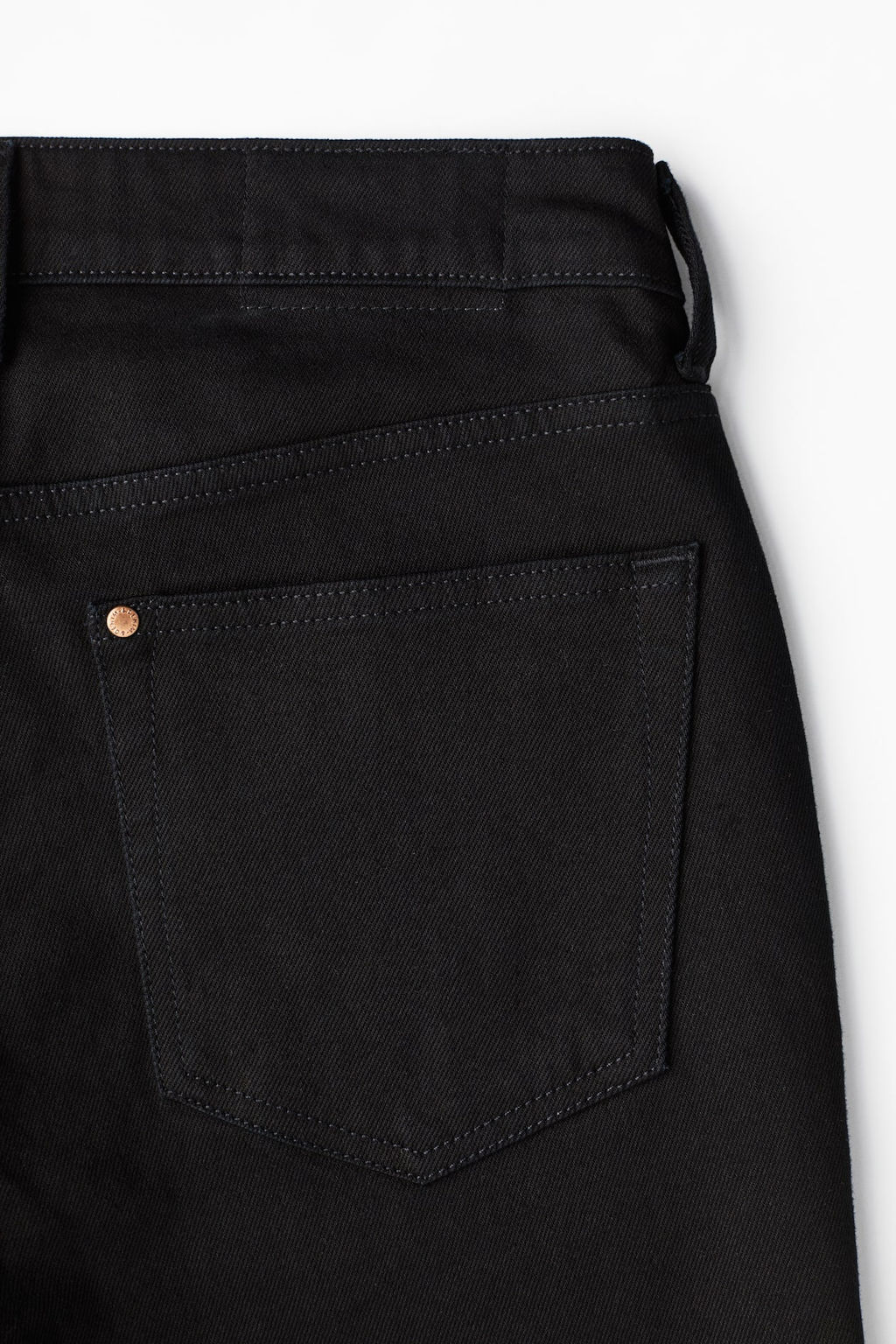 Regular Tapered Jeans - H&m фото 5