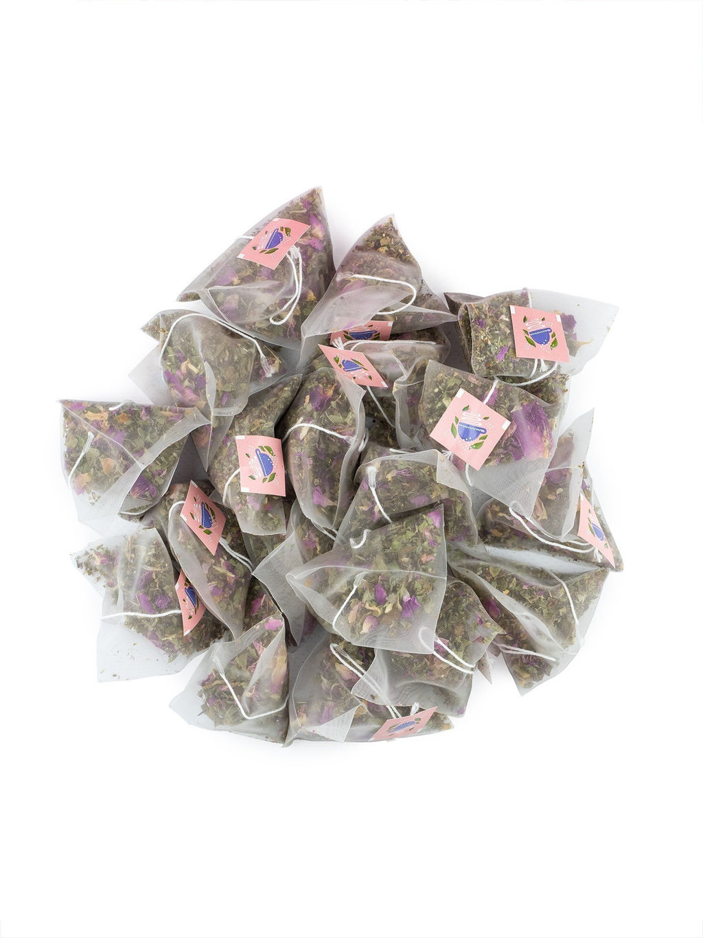 Наш чай с крымской розой - Травы горного крыма фото 14