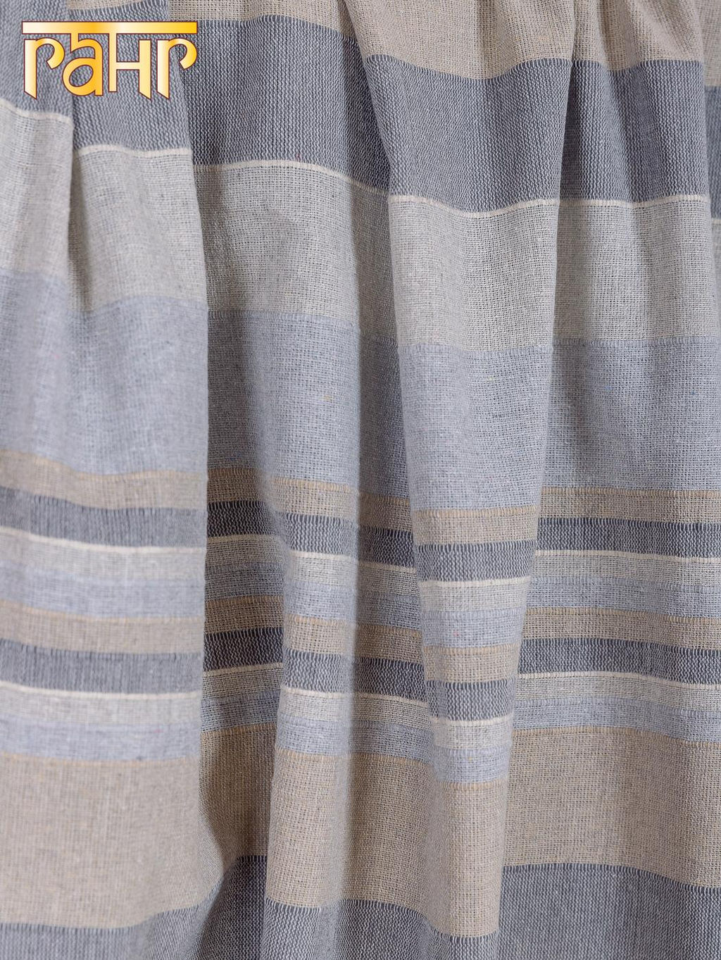 Плед-покрывало самотканое х/б 130х170 №Пл-111/8 - Ганг фото 3