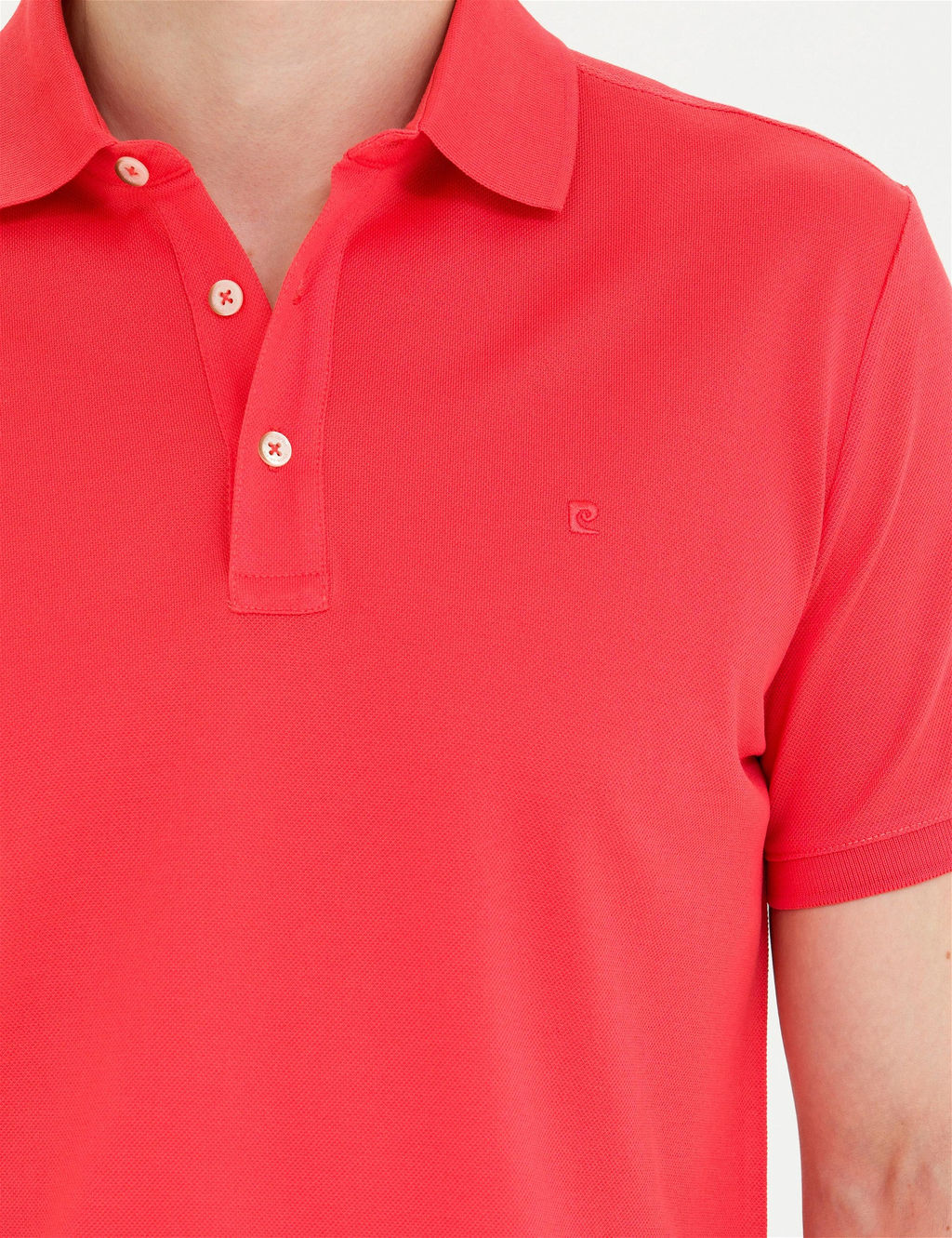 Nar _i_e_i Slim Fit Merserize Ti__rt