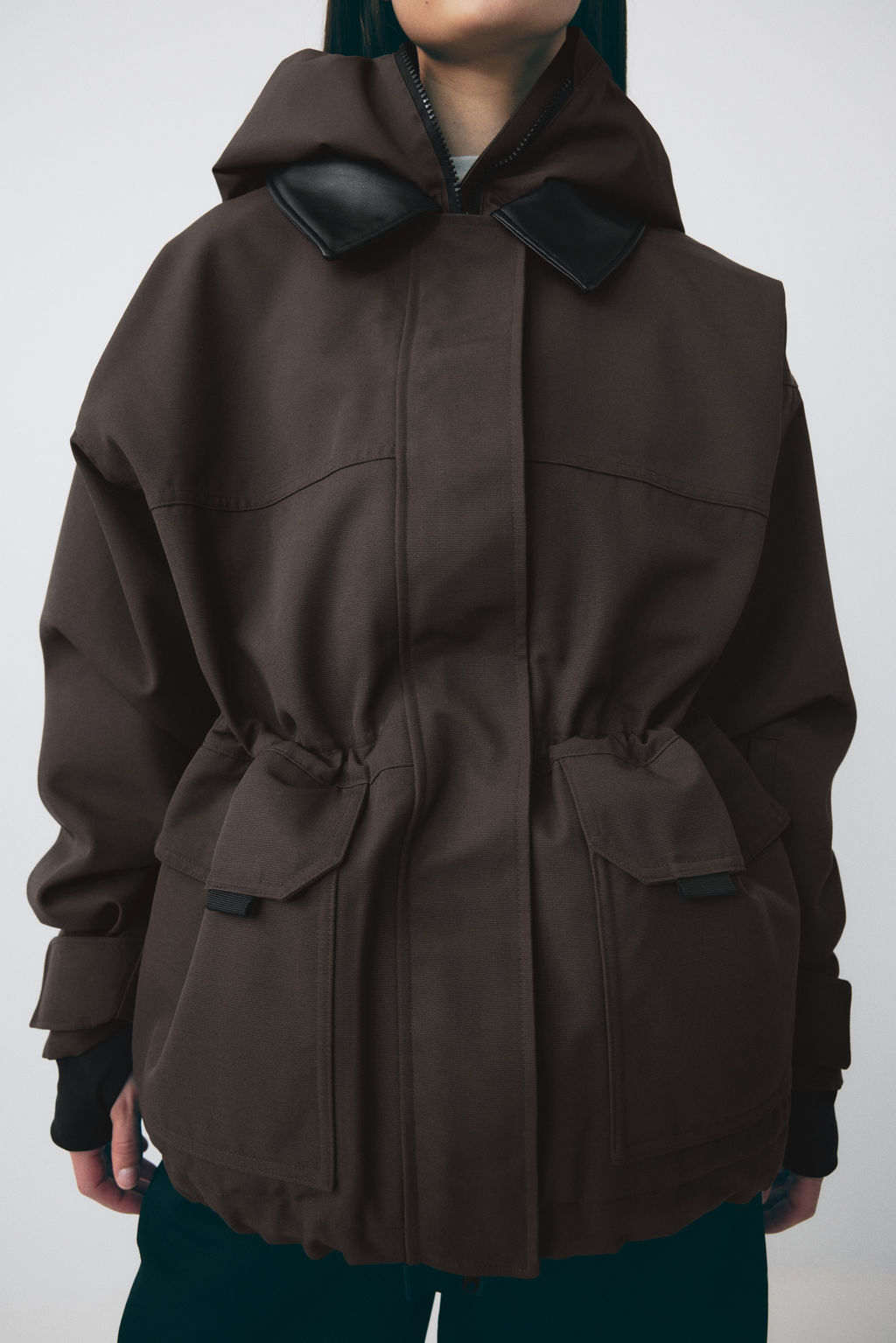 Chaqueta de esqu? ThermoMove con cuello - H&m фото 3
