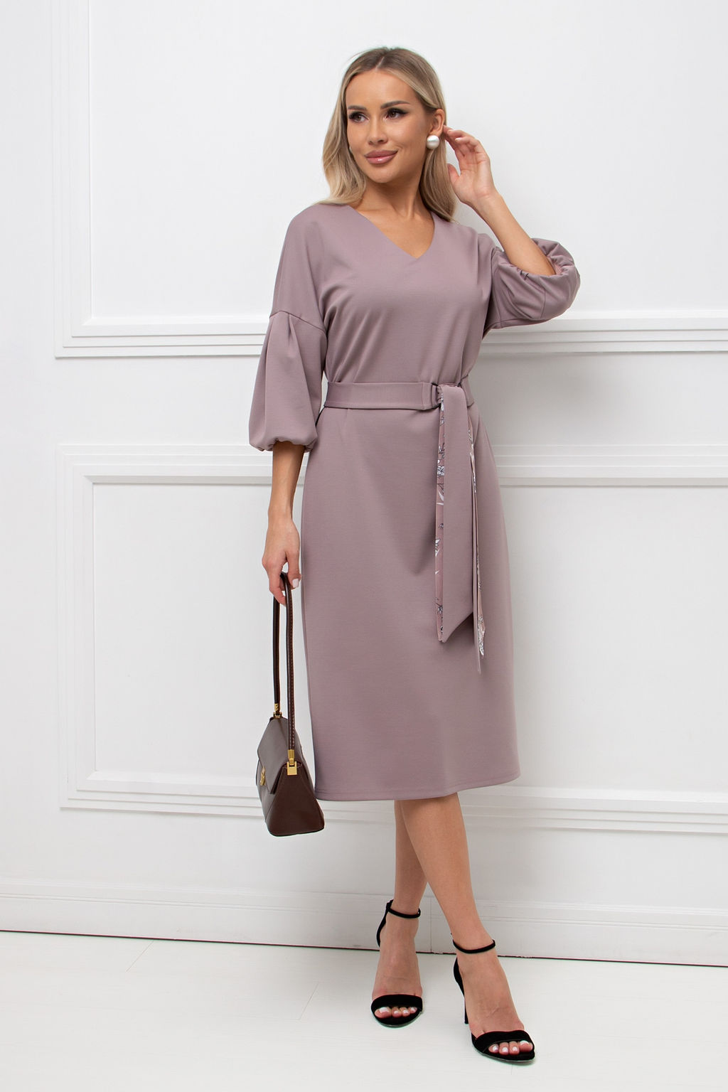 VALENTINA Платье Роберта №2  фото 2