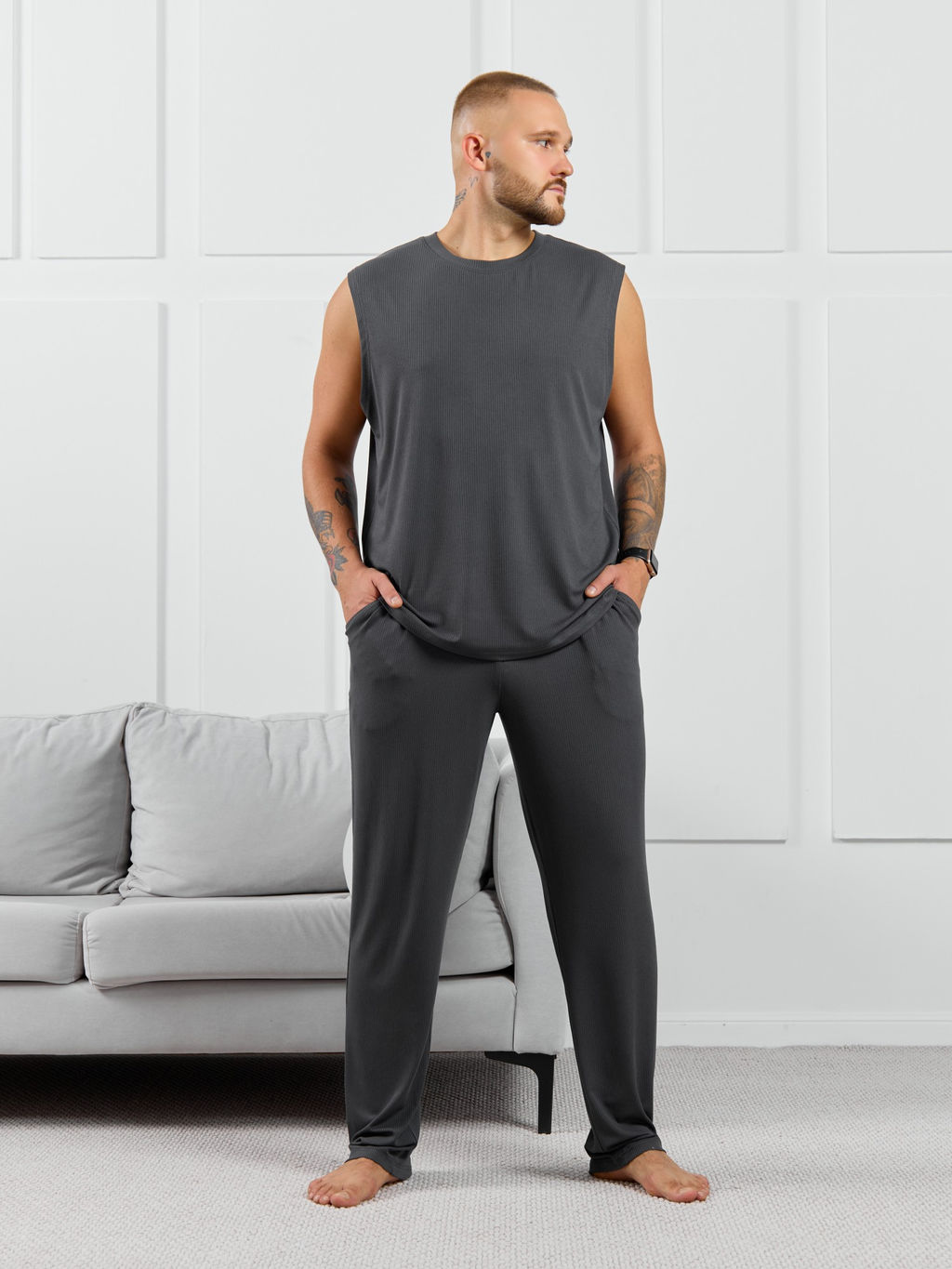 Майка мужская Алессандро-2 VIOTEX - Виотекс фото 6