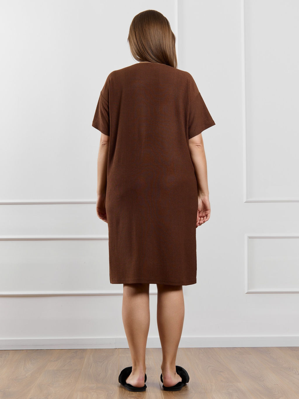 Туника Рената-1 из ткани бурумчук VIOTEX - Виотекс фото 29