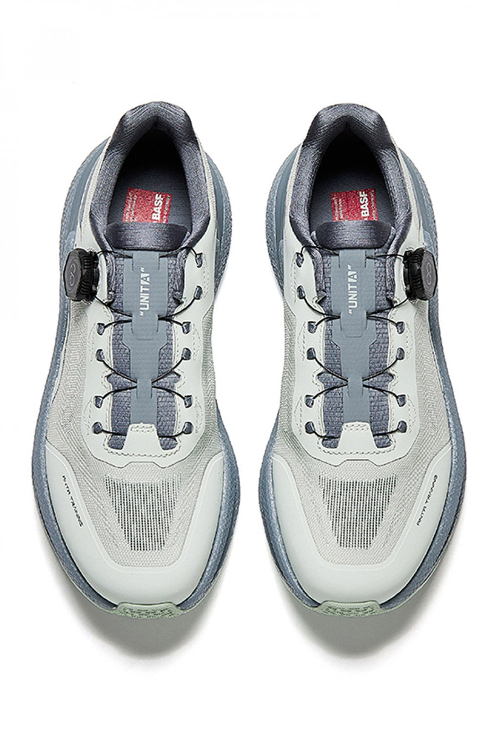 Кроссовки для тренинга Зеленый/Серый