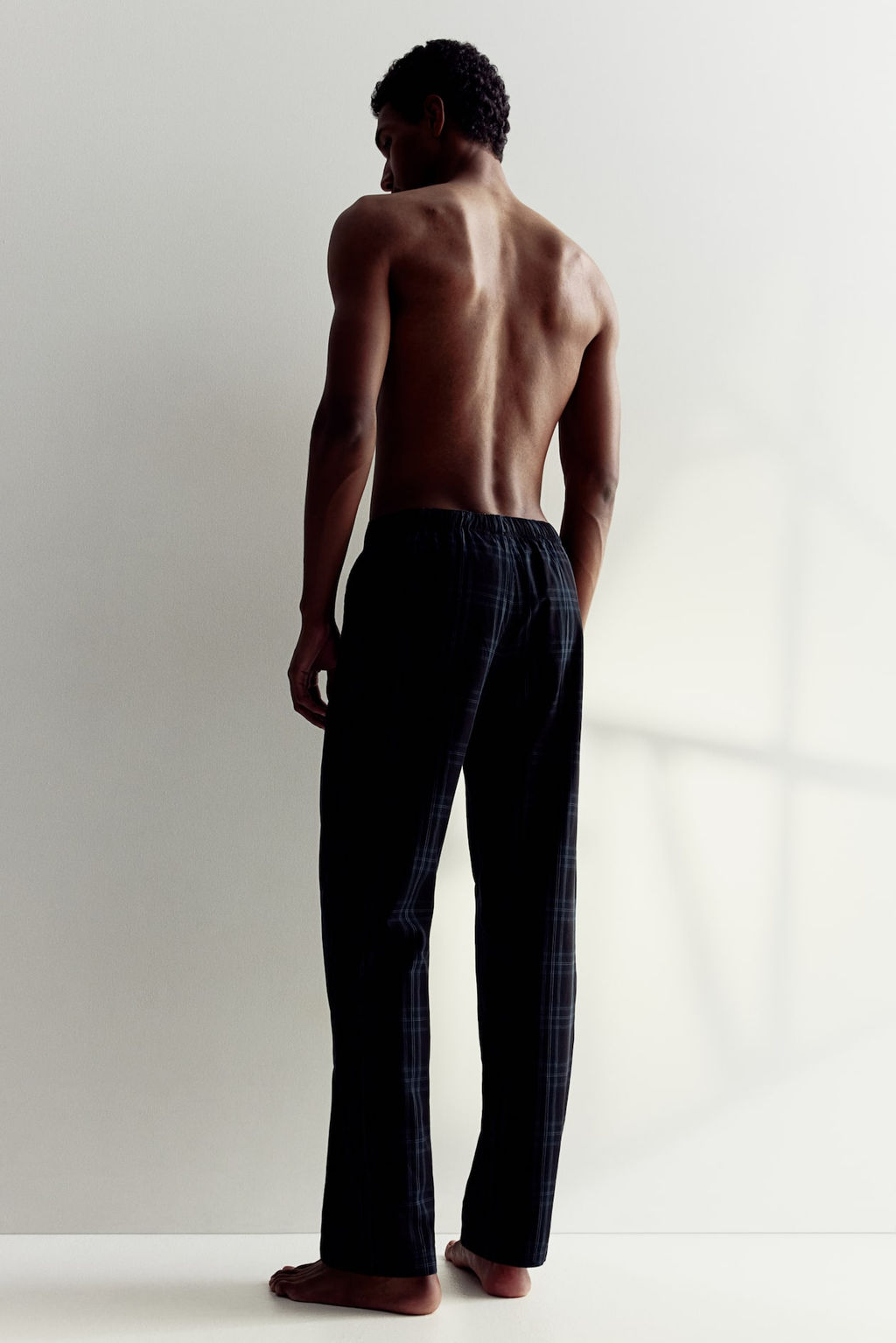 Pack de 2 pantalones de pijama Regular Fit - H&m фото 3