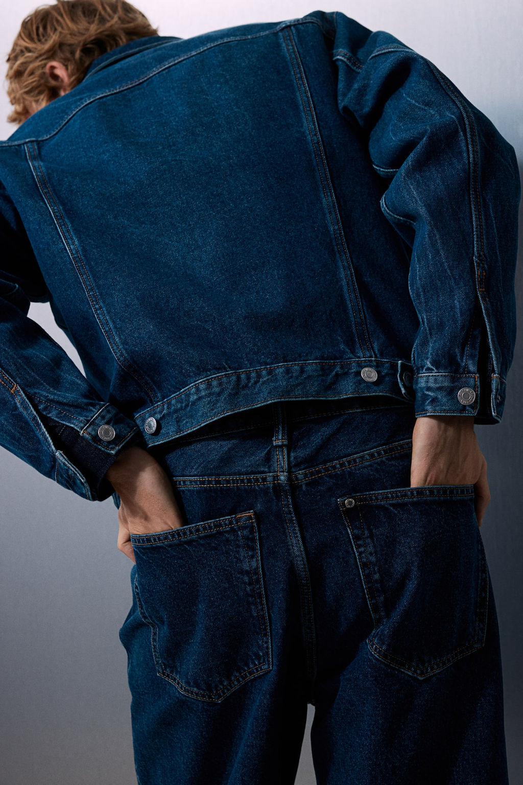 Loose Jeans - H&m фото 6