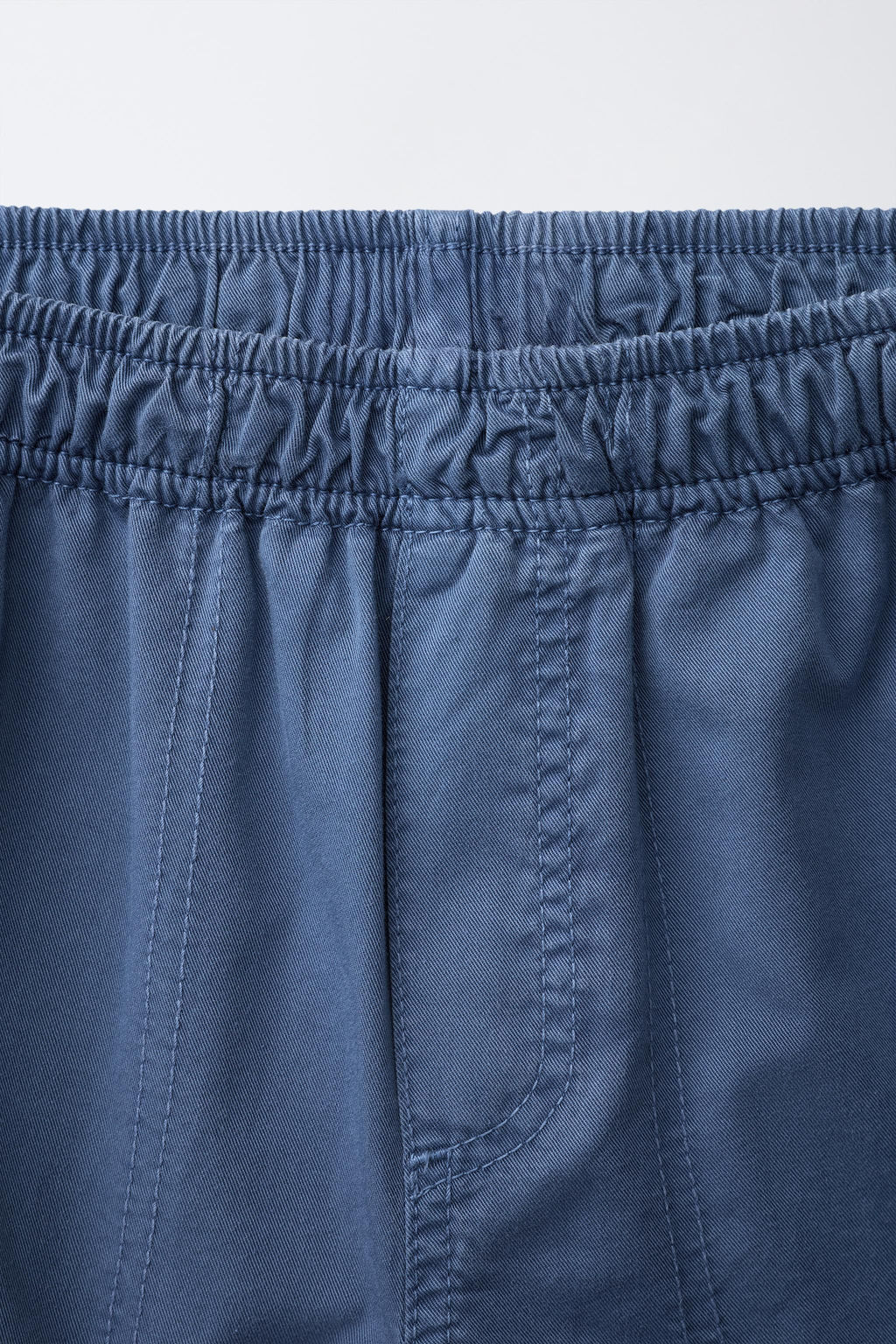 BERMUDA CARGO PUKAS SURF / Azul - Zara фото 3