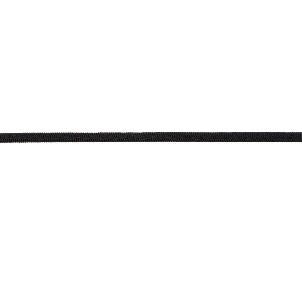 Шнур 0с2090 2.8 мм эластичный 100 м 0.5 м черный