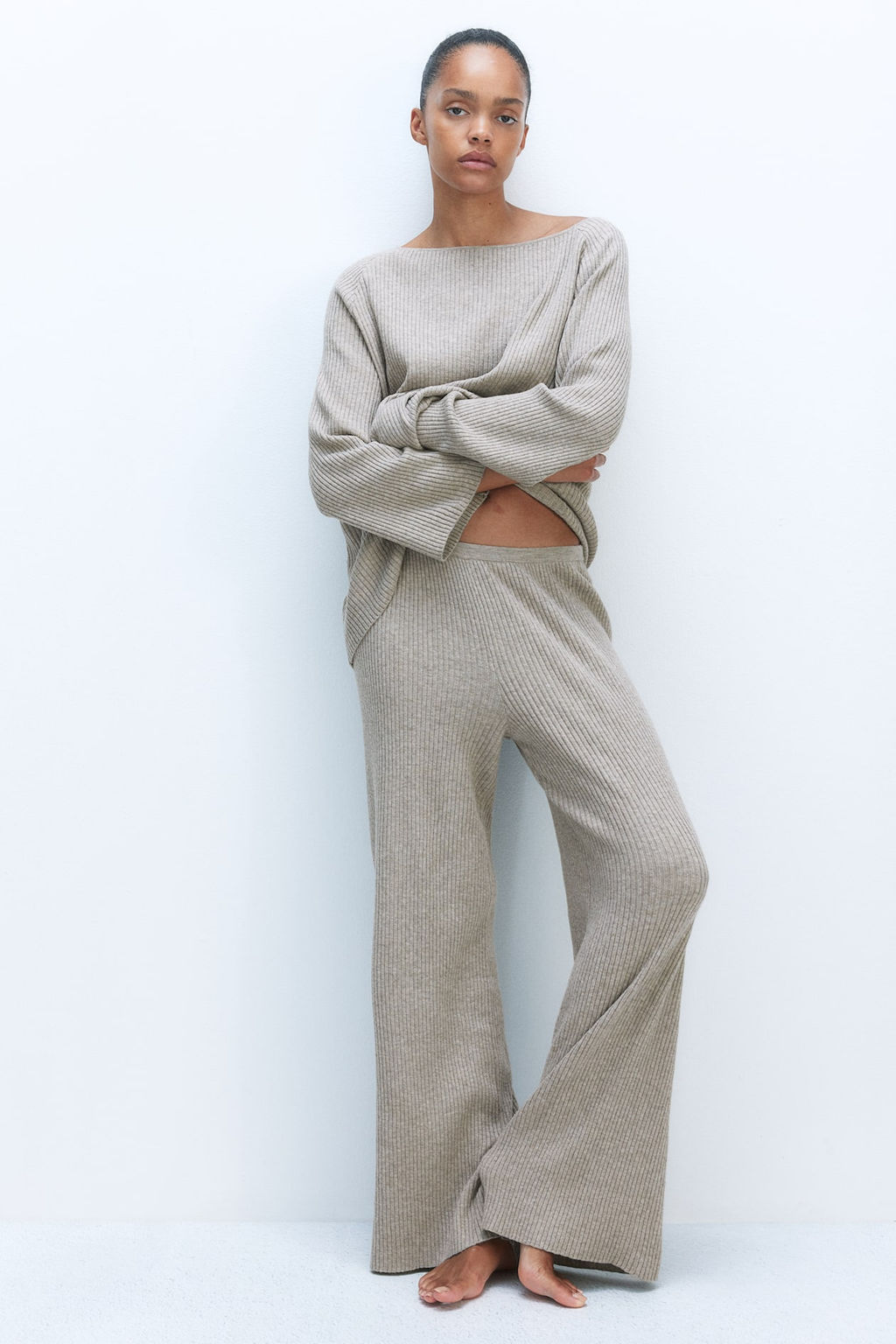 Jersey en punto de canale - H&m фото 2