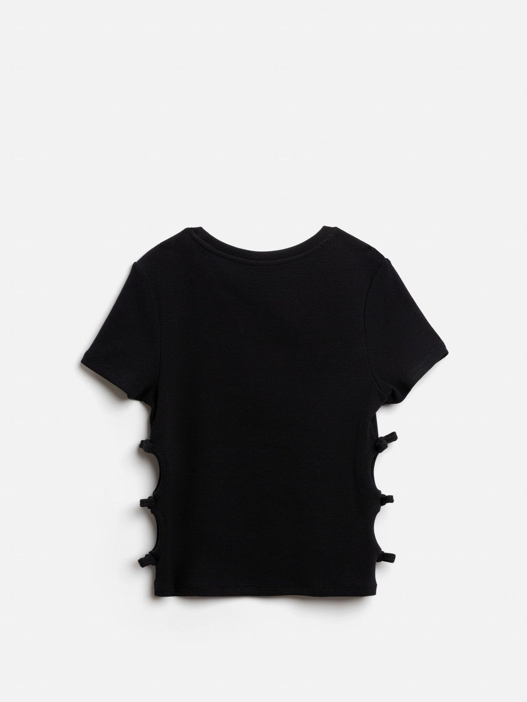 ACOOLA / Блузка детская для девочек Krassula черный  фото 2