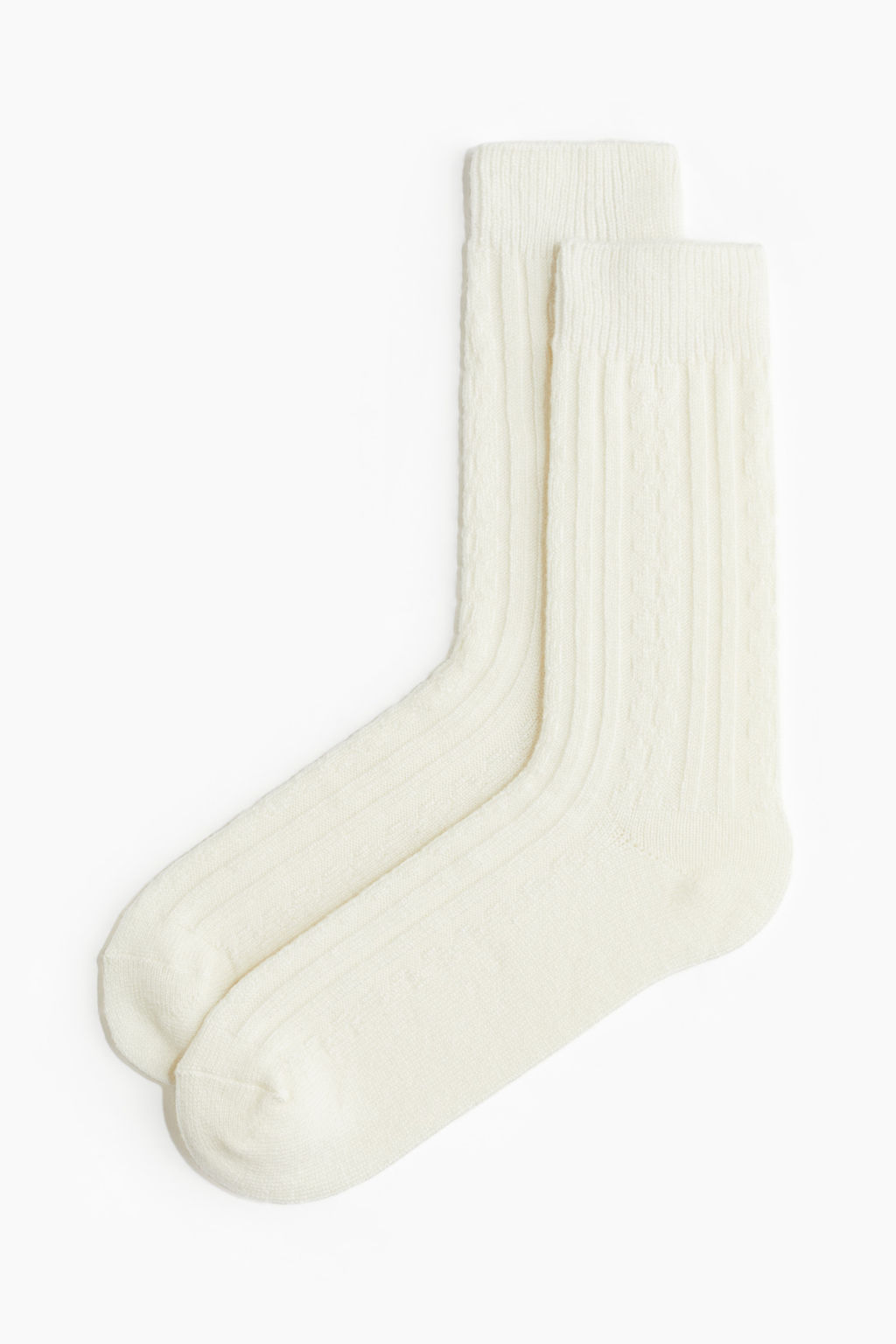 Calcetines en punto mixto - H&m фото 3