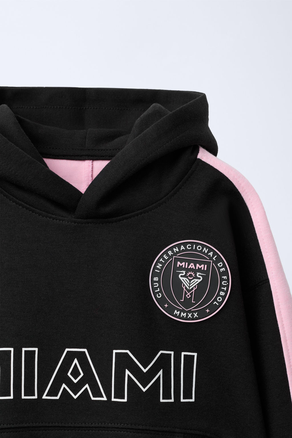 INTER MIAMI CF MLS HOODIE - Zara фото 9