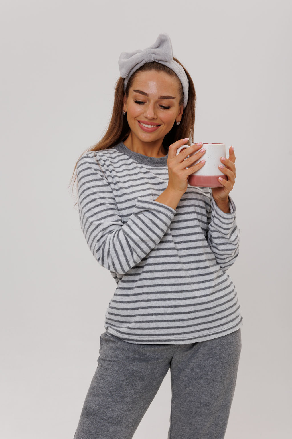 № 1827/1 Костюм с брюками - Modellini фото 9