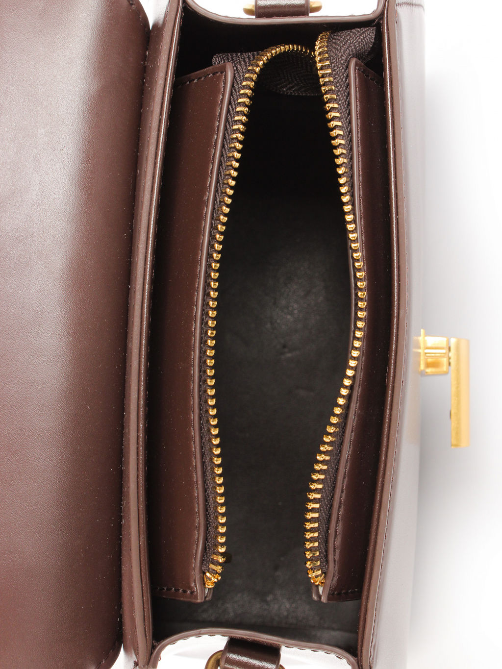 LACCOMA сумка АМ2236-шоколадный натуральная кожа кожа