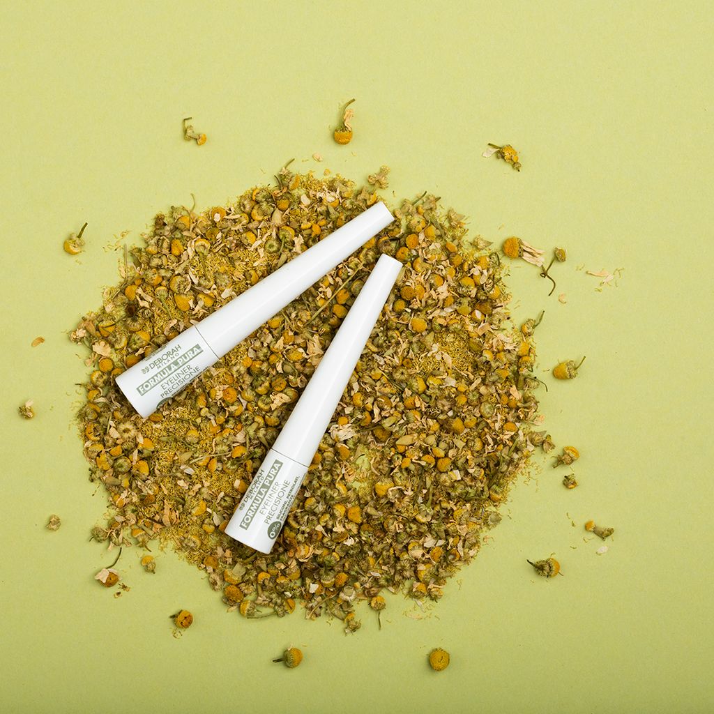 DEBORAH Подводка для век жидкая Formula Pura Eyeliner Precisione тон 02 коричневый, 2.5 мл.  фото 2