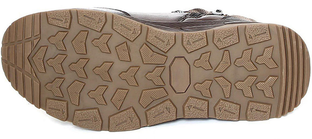 Ботинки Baden ZU070-010