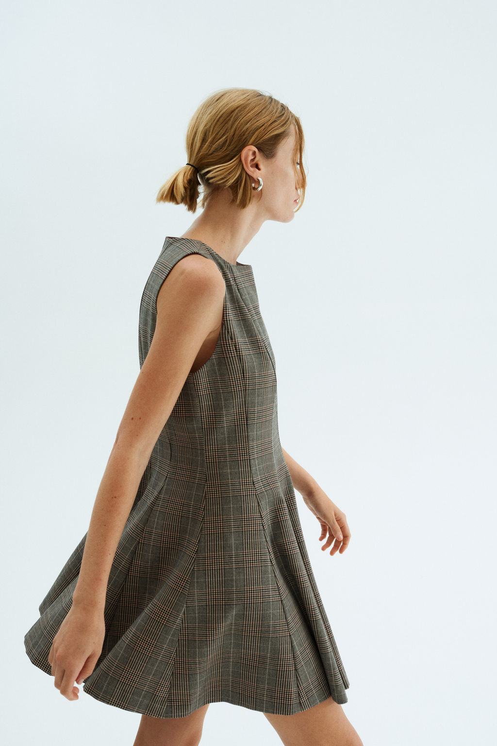 Vestido con vuelo - H&m фото 2