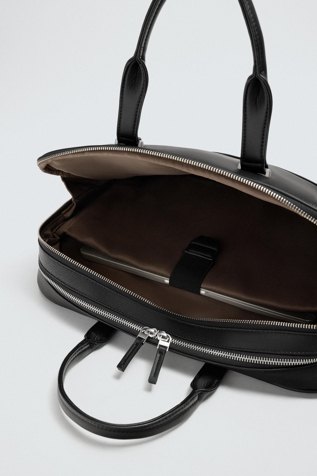 TEXTURE BRIEFCASE - Zara фото 8
