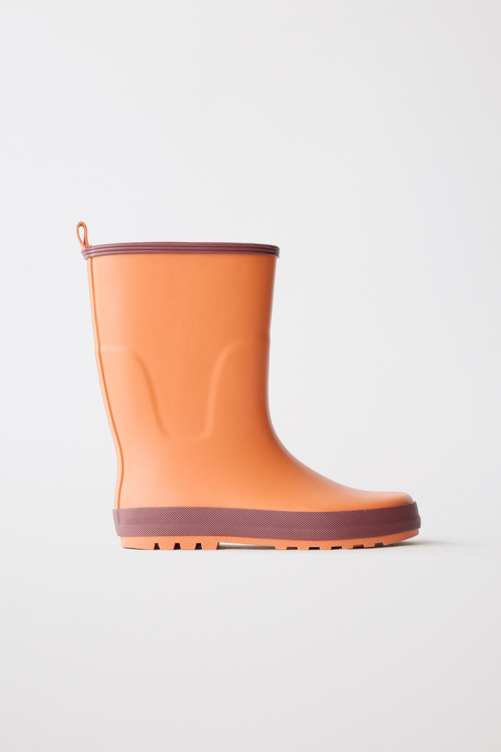 COLOUR BLOCK WELLIES - Zara фото 4