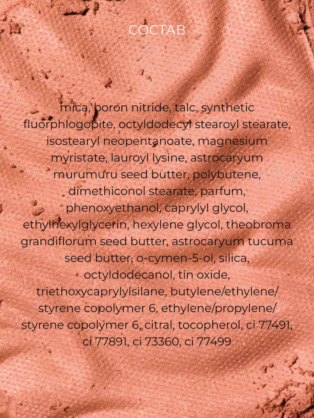 Румяна Physicians Formula Murumuru Butter тон спелый персик, 7,5 г  фото 5