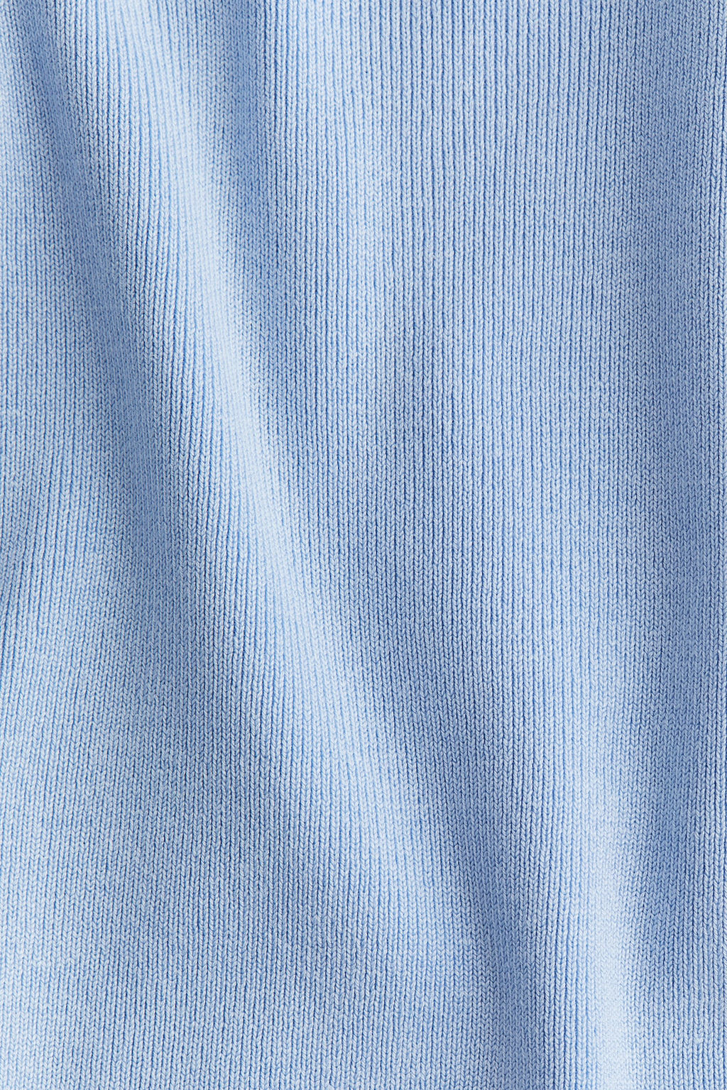 Camiseta en punto fino - H&m фото 5