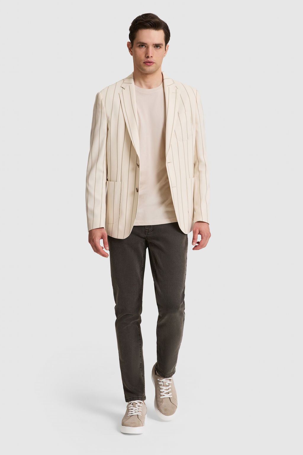 Erkek Camel Ceket - U.s. polo assn фото 4