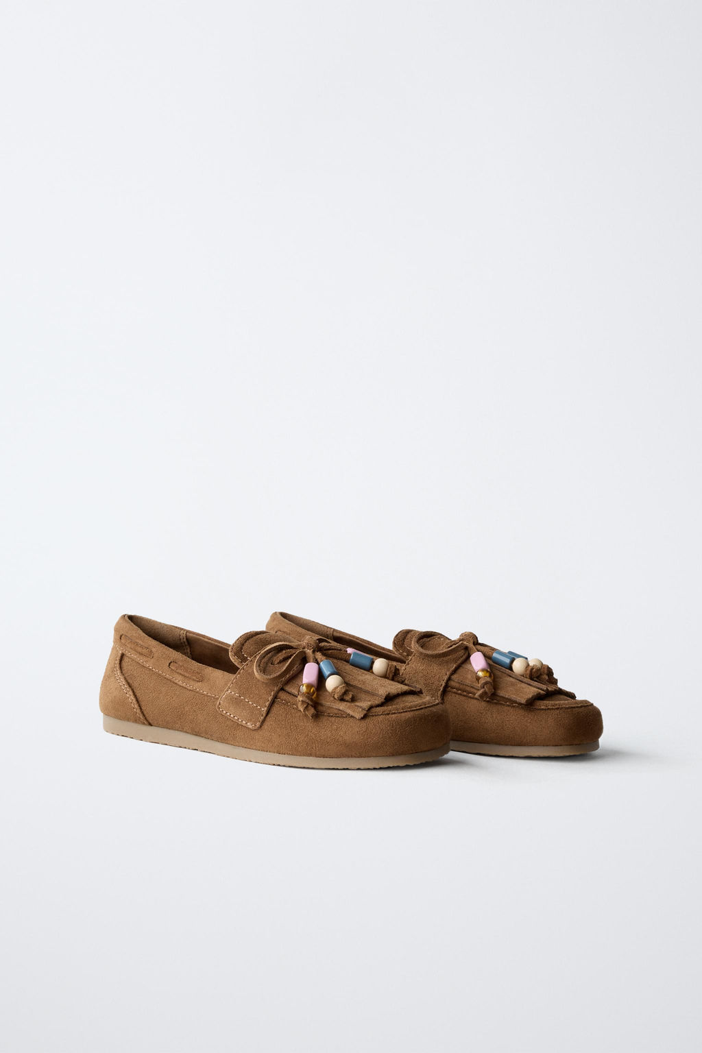BEADED LOAFERS - Zara фото 2