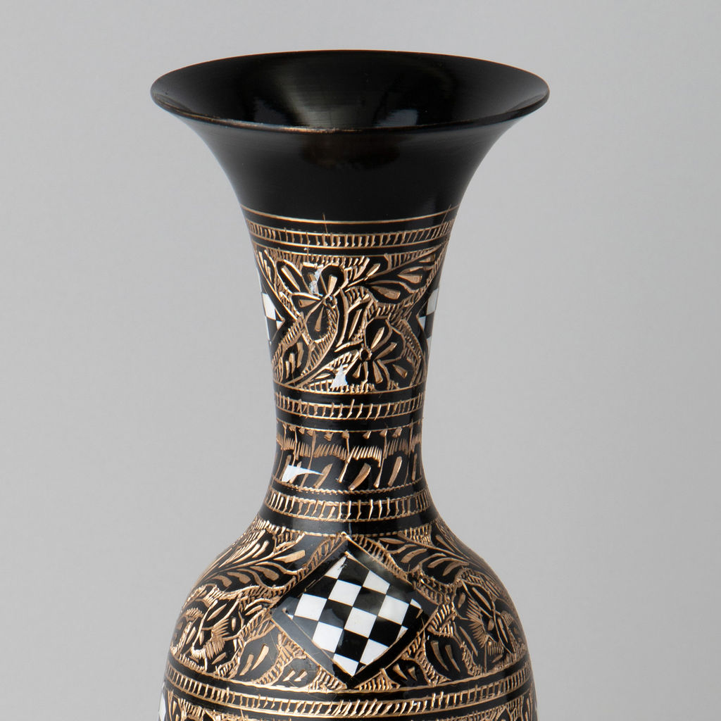 ВАЗА РЕЗНАЯ ВЫСОТА =34СМ - Lefard фото 4