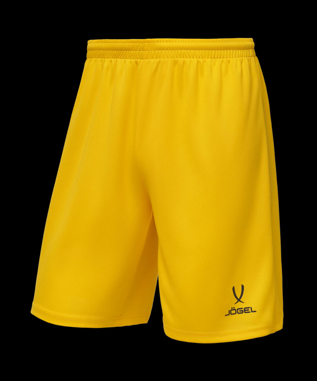 Шорты баскетбольные JOGEL CAMP Basic, желтый, детский фото 2