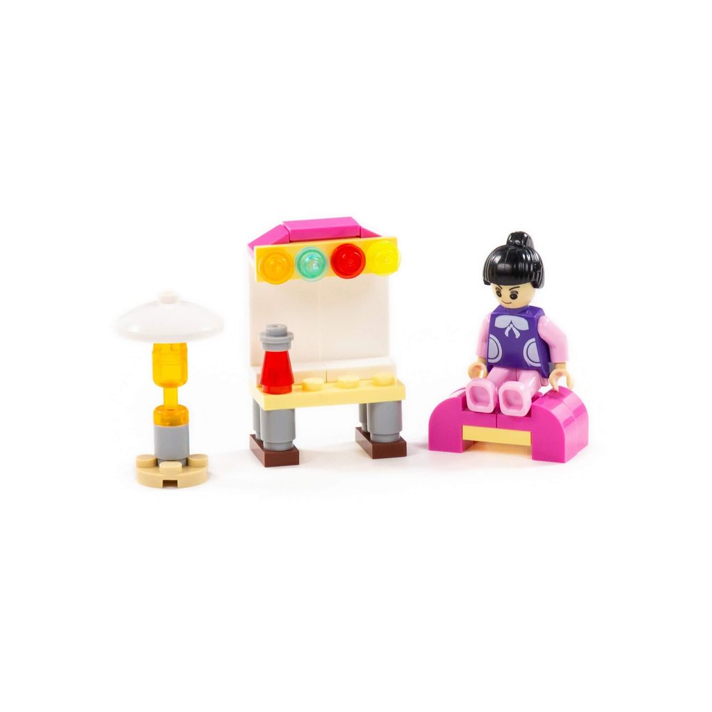 Конструктор Классик Моя мечта-3 (43 элемента) (в коробке) - Полесье фото 3