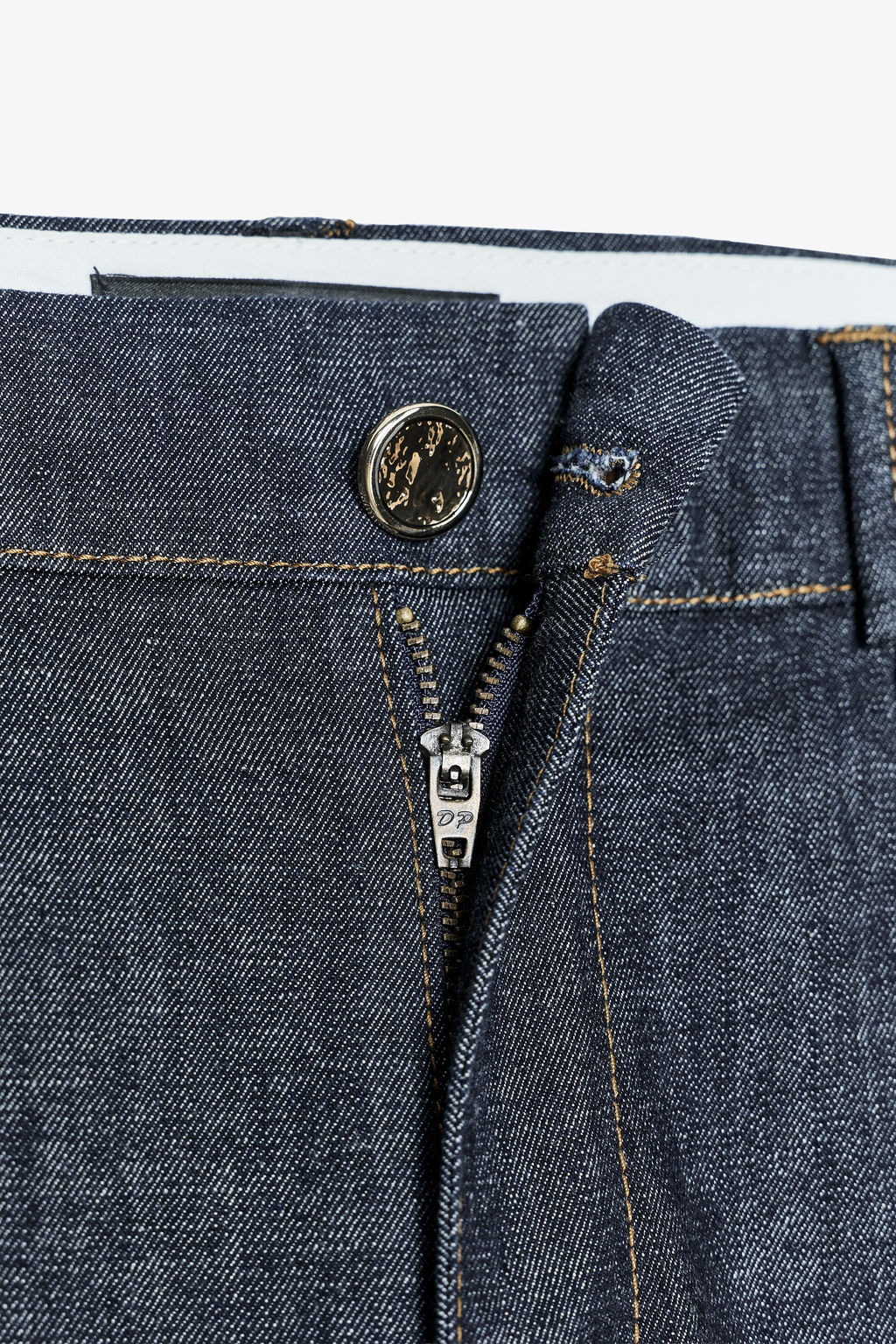 Z1975 BOOTCUT DENIM TROUSERS - Zara фото 8