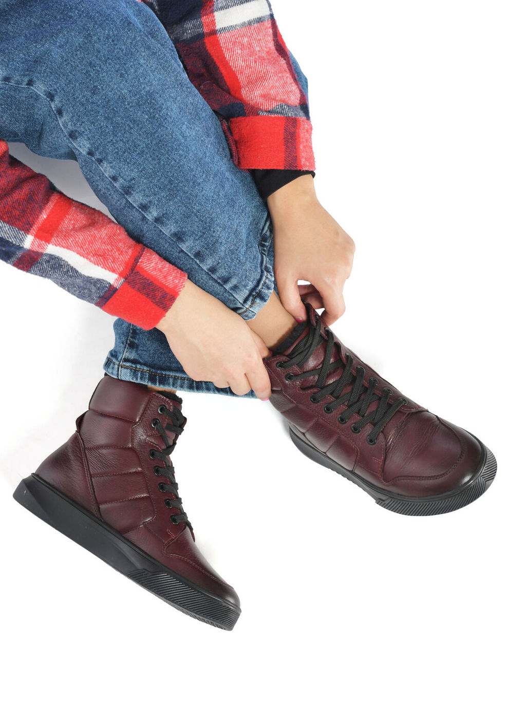 УЦЕНКА Ботинки 2434121 - Belwest фото 2